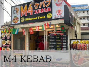 M4 KEBAB