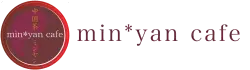 ミンヤンカフェのロゴ画像